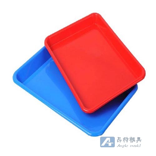 Logistic pallet mould