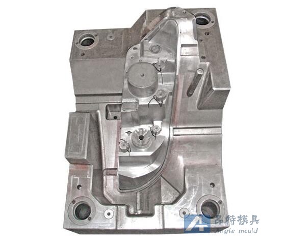 汽车车灯模具008