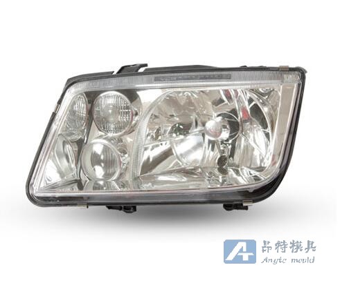 汽车车灯模具006
