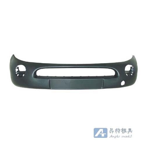 Auto bumper mould008