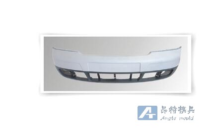 汽车保险杠模具002