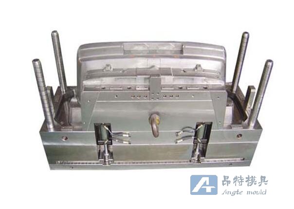 汽车保险杠模具001