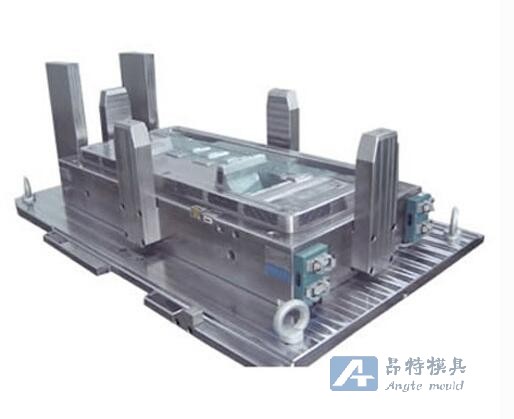 汽车件模具11